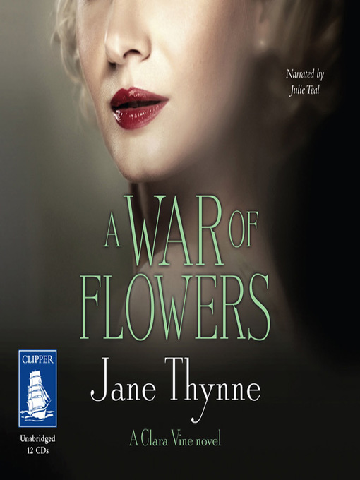 Cover image for A War of Flowers
